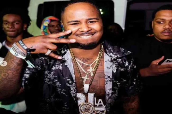 El rapero Drakeo the Ruler es asesinado en festival en Los Ángeles