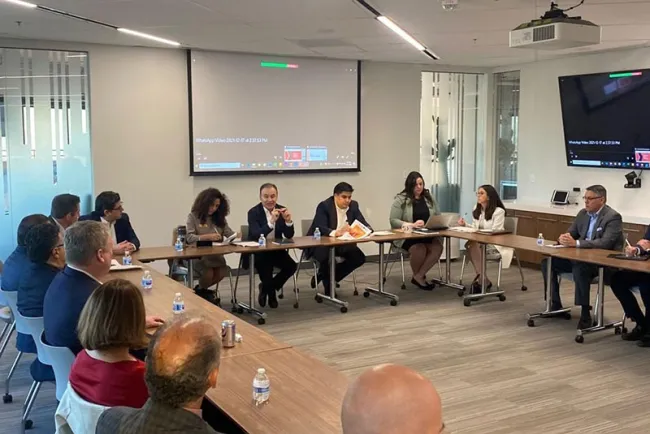 Promueve gobernador Alfonso Durazo oportunidades de inversión entre Sonora y Arizona