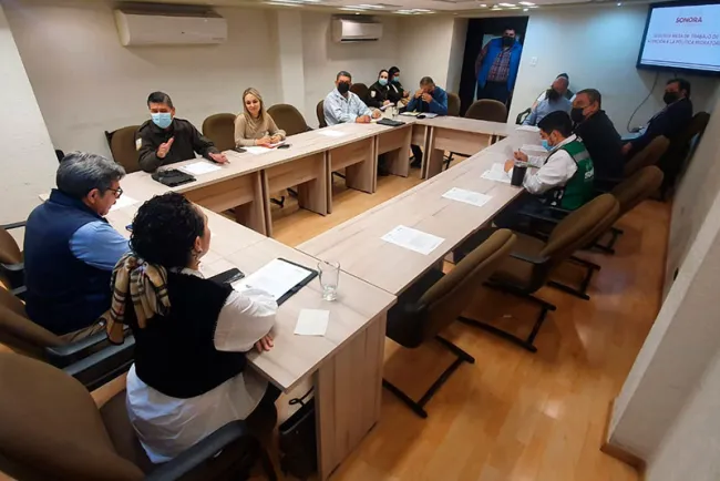 Afinarán refugios temporales para migrantes