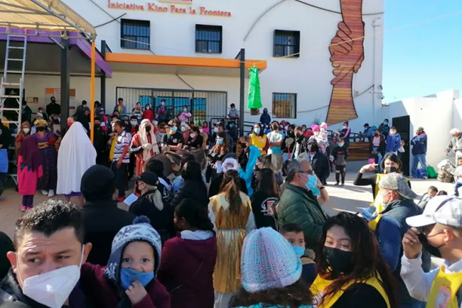 Conmemoran Día Internacional del Migrante