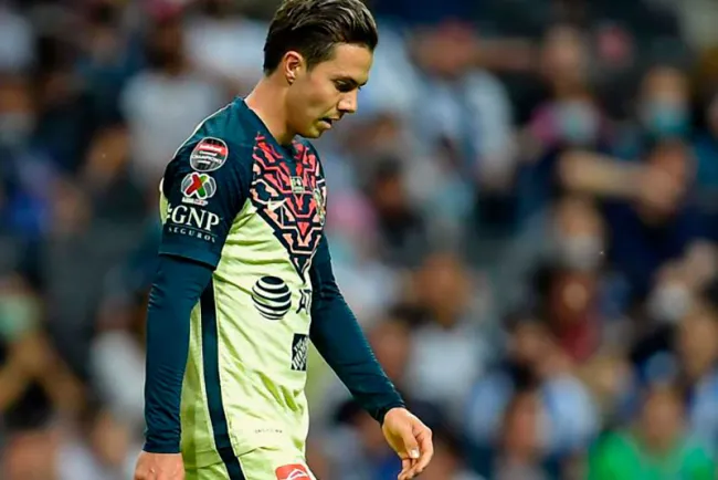 América le da las gracias a Sebastián Córdova