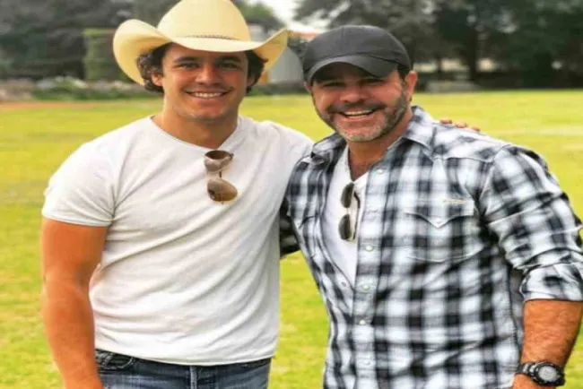 Eduardo Capetillo Jr. va al aeropuerto con un arma; esta fue la razón