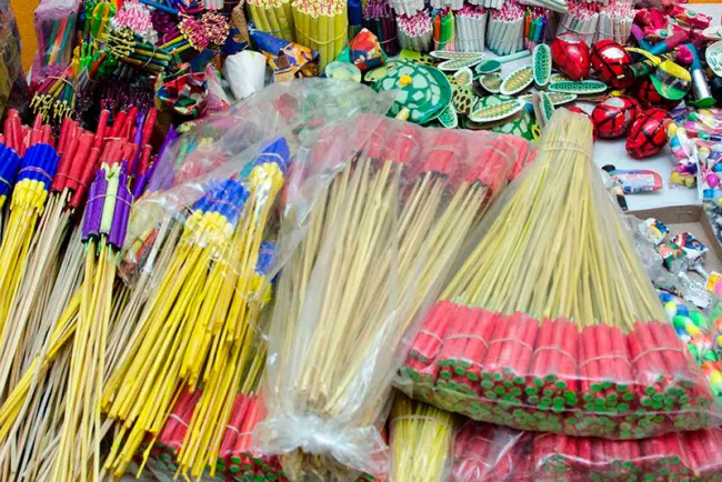 Analizan reglas sobre pirotecnia