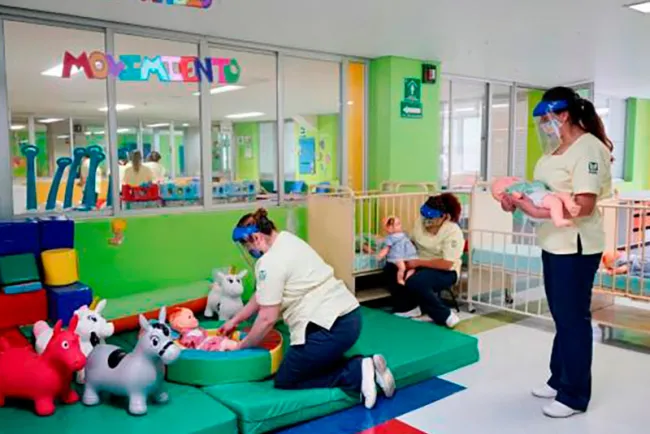 Guarderías podrían volverse inoperables