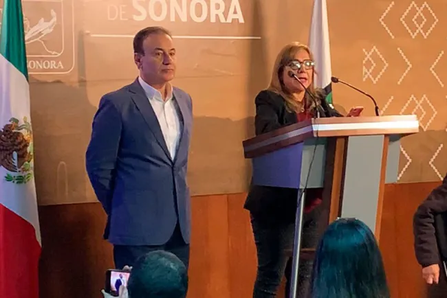 Anuncian más protección a mujeres con Línea Naranja