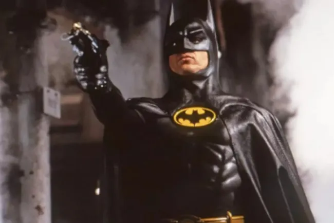 Michael Keaton será Batman en otra película además de The Flash