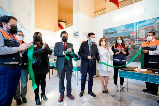 Agilizan IMSS y Cofepris trámites sanitarios con módulo especial