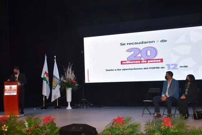 Nogales tiene rumbo: Juan Gim