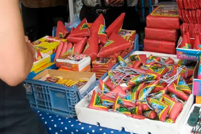 Exhorta CMPC a denunciar venta clandestina de cuetes