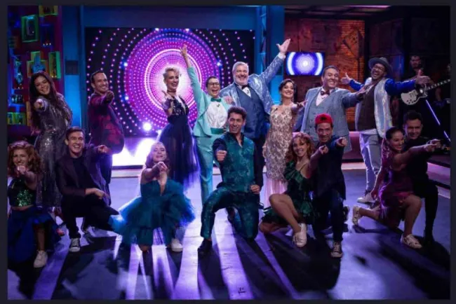 The Prom México; celebran la Navidad con teatro