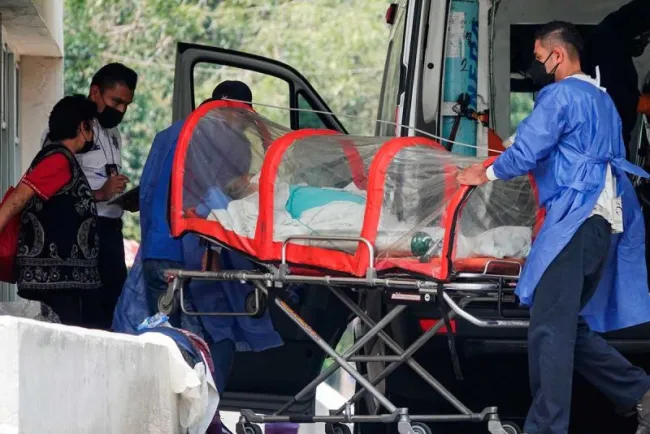 Hidalgo ya suma 3 casos detectados de Ómicron