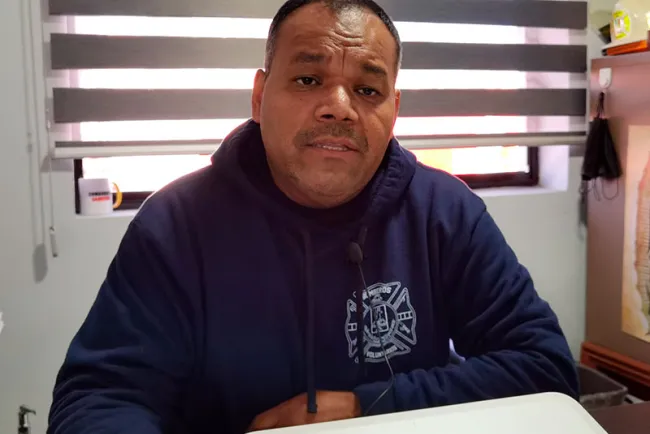 Destacan bomberos resultados de programa “Invierno Seguro”