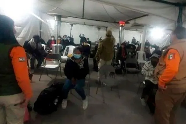 Gobierno apoyará a migrantes para que trabajen en Sonora