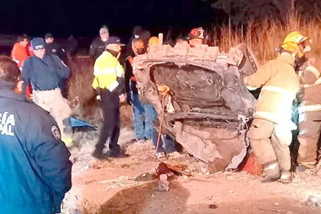 Lamenta Alcalde fatal accidente