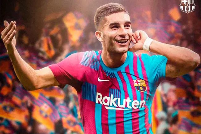 Ferran Torres ya es del Barcelona; cláusula por mil mde