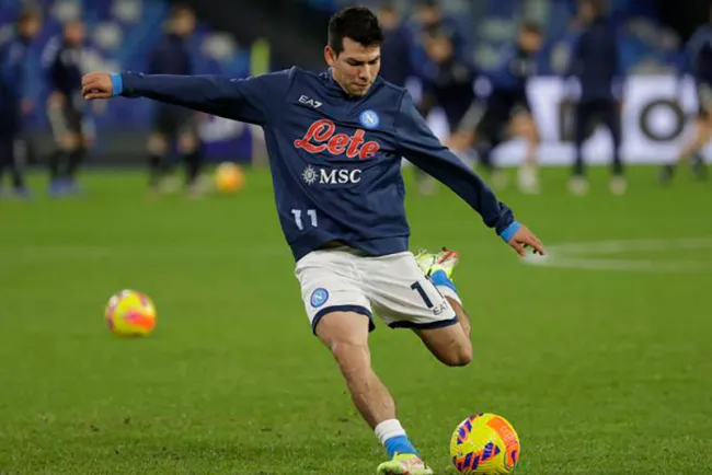 ‘Chucky’ Lozano con covid-19; está en aislamiento