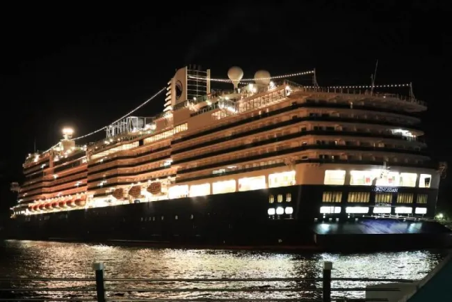 Cruceros podrán desembarcar en puertos de México aun con casos de covid-19