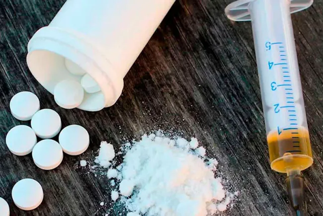 Amenaza fentanilo a jóvenes