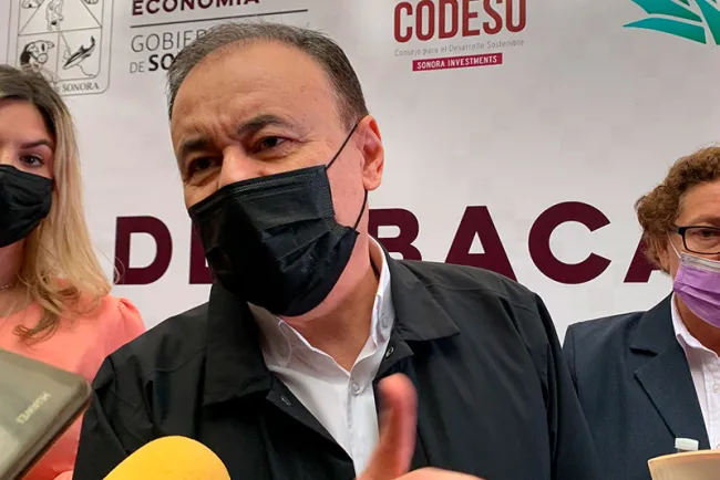 Posible caso de Ómicron en Sonora