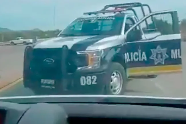 En próximos días se definirá sanción de policía de Cajeme