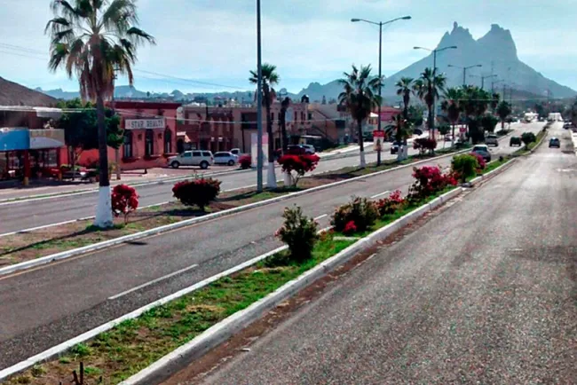 Bulevar ya no se llamará Manlio Fabio Beltrones