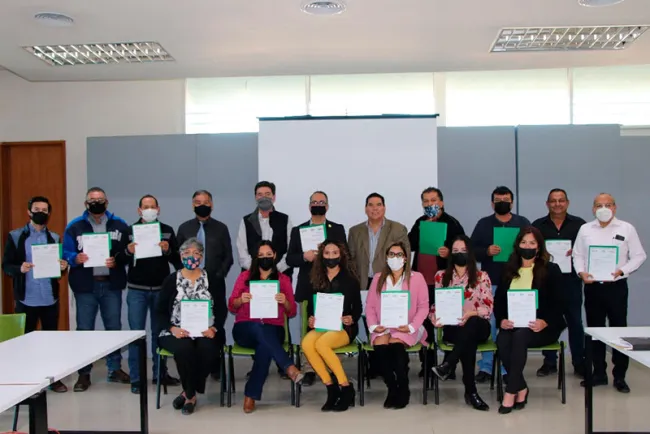 UTS se compromete a fortalecer transparencia, ética y calidad