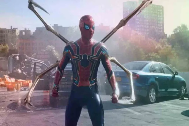 'Spider-Man' sigue dominando la taquilla de Estados Unidos y Canadá