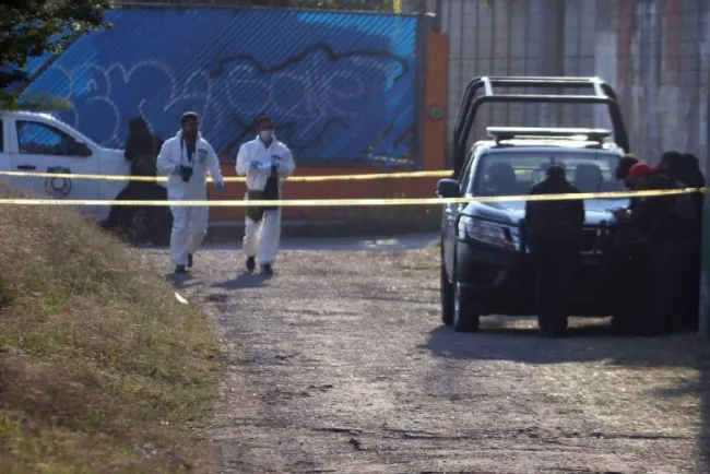 Jalisco, con la mayor cifra de homicidios en fin de semana de Año Nuevo