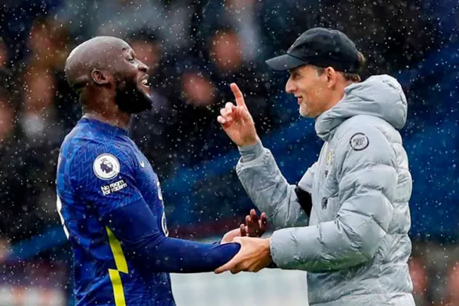 Lukaku se excusó y lo perdonaron