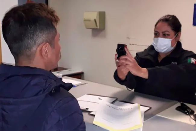 Expiden cartas de no antecedentes penales