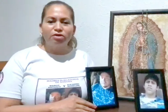 Instruye AMLO apoyar buscadoras