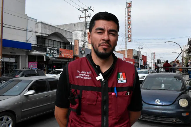 Reconocen a trabajadores de Servicios Públicos