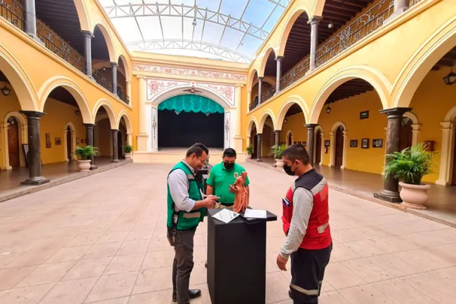 Contará FAOT 2022 con medidas preventivas: PC