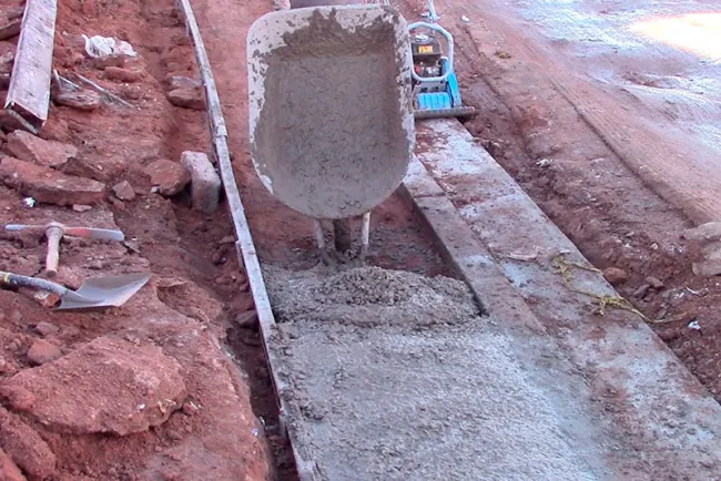 Pavimentan calle Jesús García y camino a Ejido Mascareñas