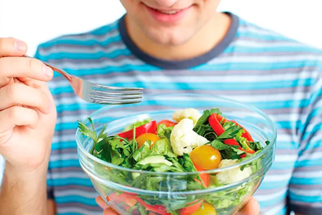 Como cuidar la alimentación en el inicio de año