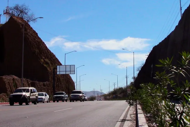 Sin resolver fallas en obra del periférico LDC