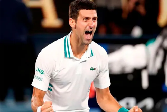 Juez ordena la liberación inmediata de Djokovic