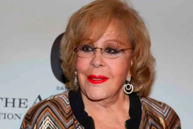 ¿Silvia Pinal ya superó el covid? Esto fue lo que dijo su asistente