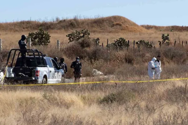 Domingo violento, se registran 96 asesinatos