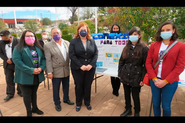 Concluye Consulado de EU programa científico