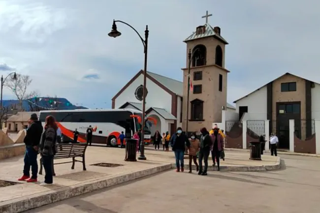 Aumentó movilidad turística 60% en 2021: Rascón Torres