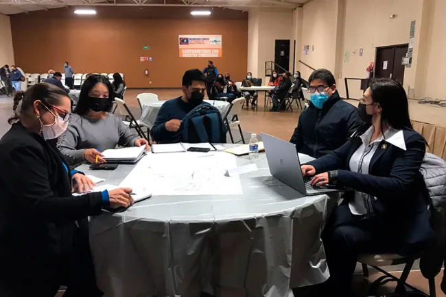 Realizan Talleres Ciudadanos