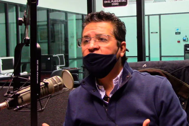 Tema de salud es número uno a nivel mundial: Ifantópulos