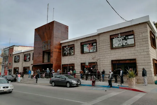 Recauda Ayuntamiento 15mdp