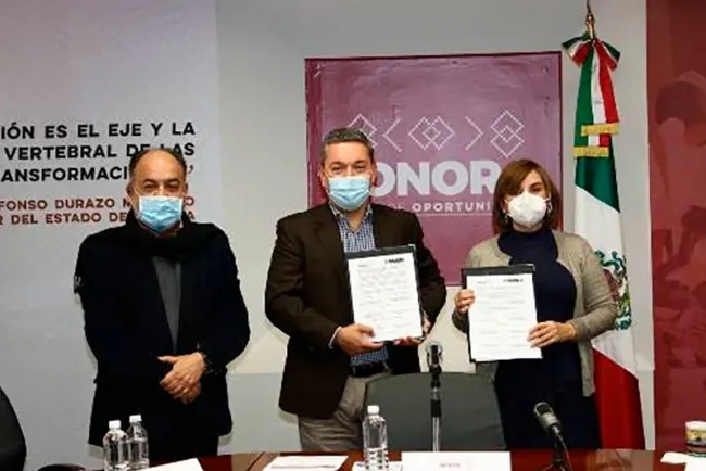 Unen esfuerzos SEC y Grameen de la Frontera