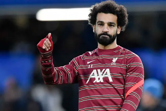 Renovación de Salah con el Liverpool va por buen camino