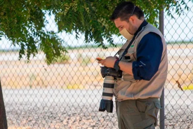 Pega covid-19 a más de 30 periodistas en Hermosillo, Sonora