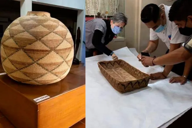 Artesanías Seris estarán por primera vez en Exposición en el Museo de Bellas Artes