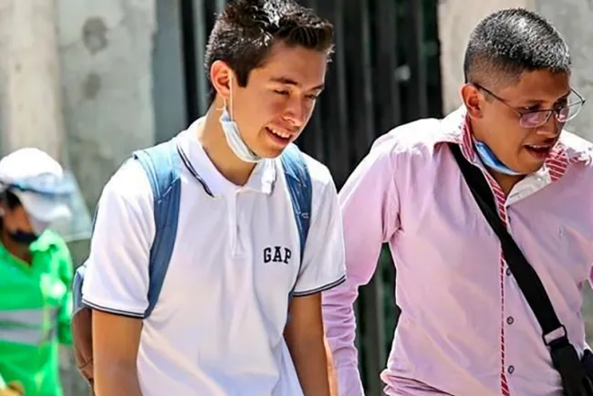 Ignoran medidas sanitarias