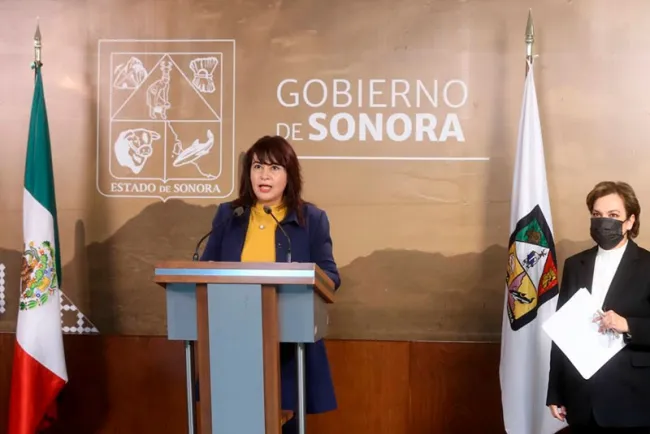 Trabajan SSP y FGJ en conjunto para seguridad de sonorenses